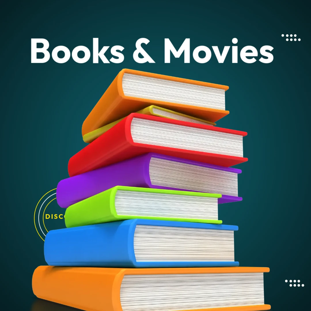 Books & Movies