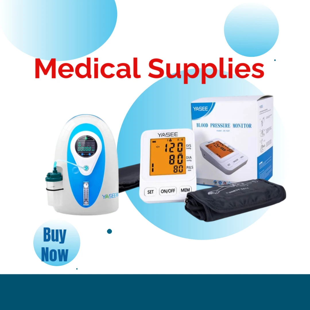 Medical Equipment's & Consumables